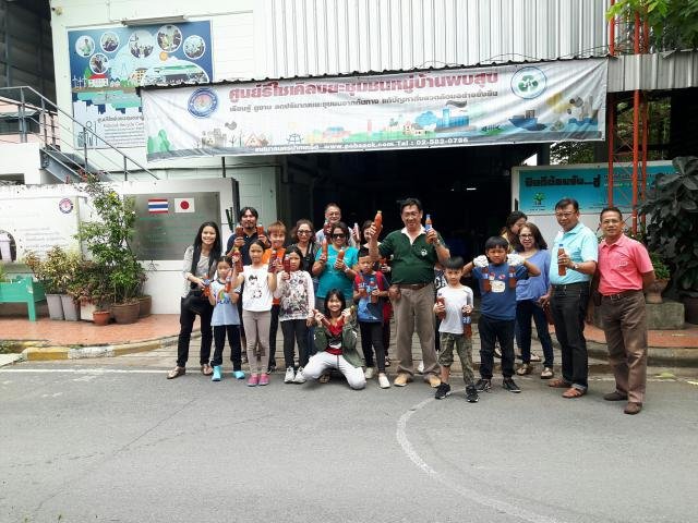 2 สิงหาคม ต้อนรับ กลุ่มนักเรียนและผู้ปกครอง Home School กทม.และนนทบุรี